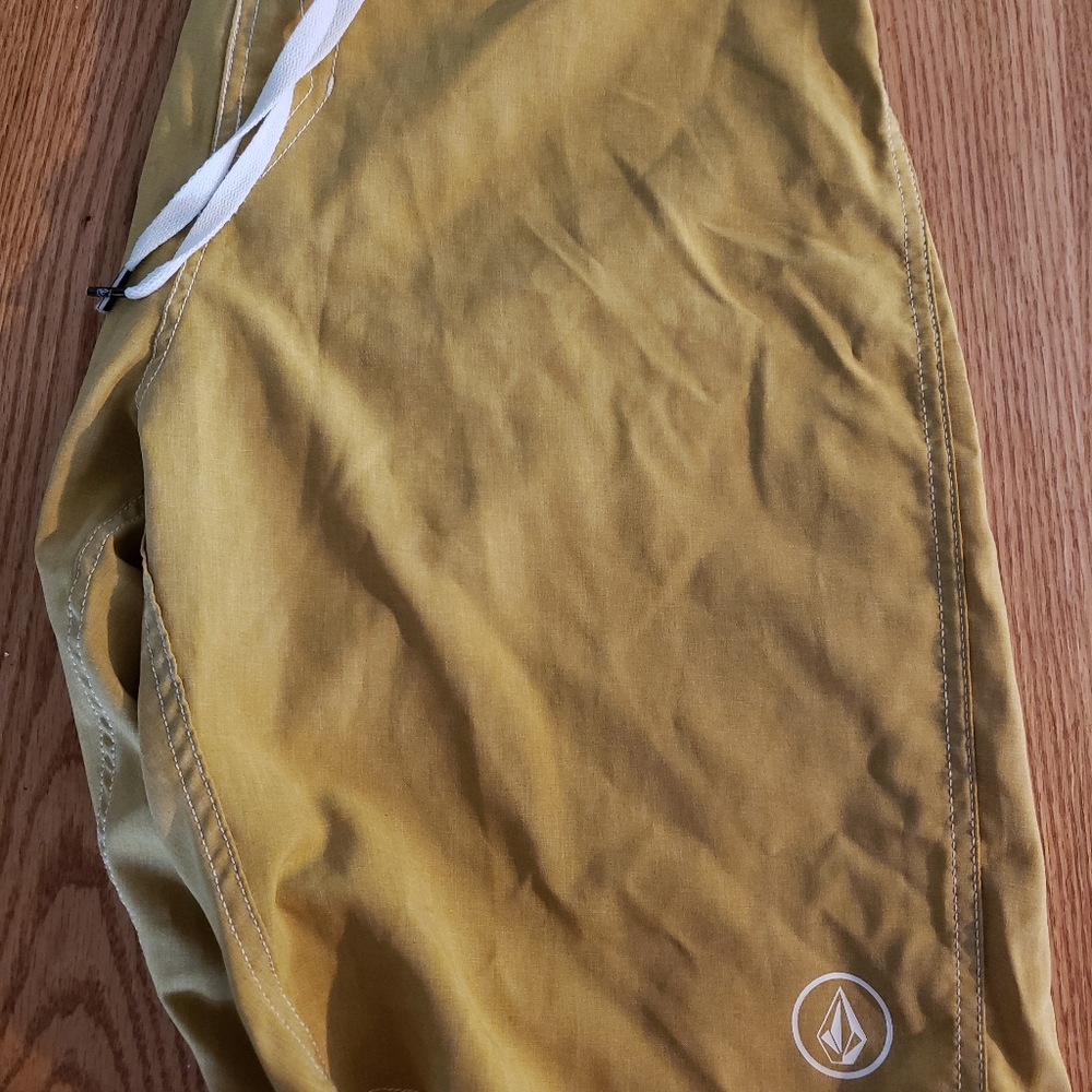 Volcom Stone Swim Trunks - Picture 2 of 4
